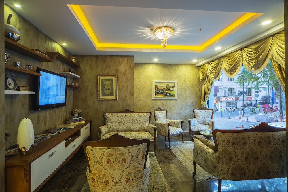 Gulec Hotel Istanbul 42/63