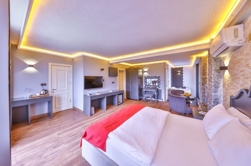 Agva Pieria Luxury Hotel 10/47