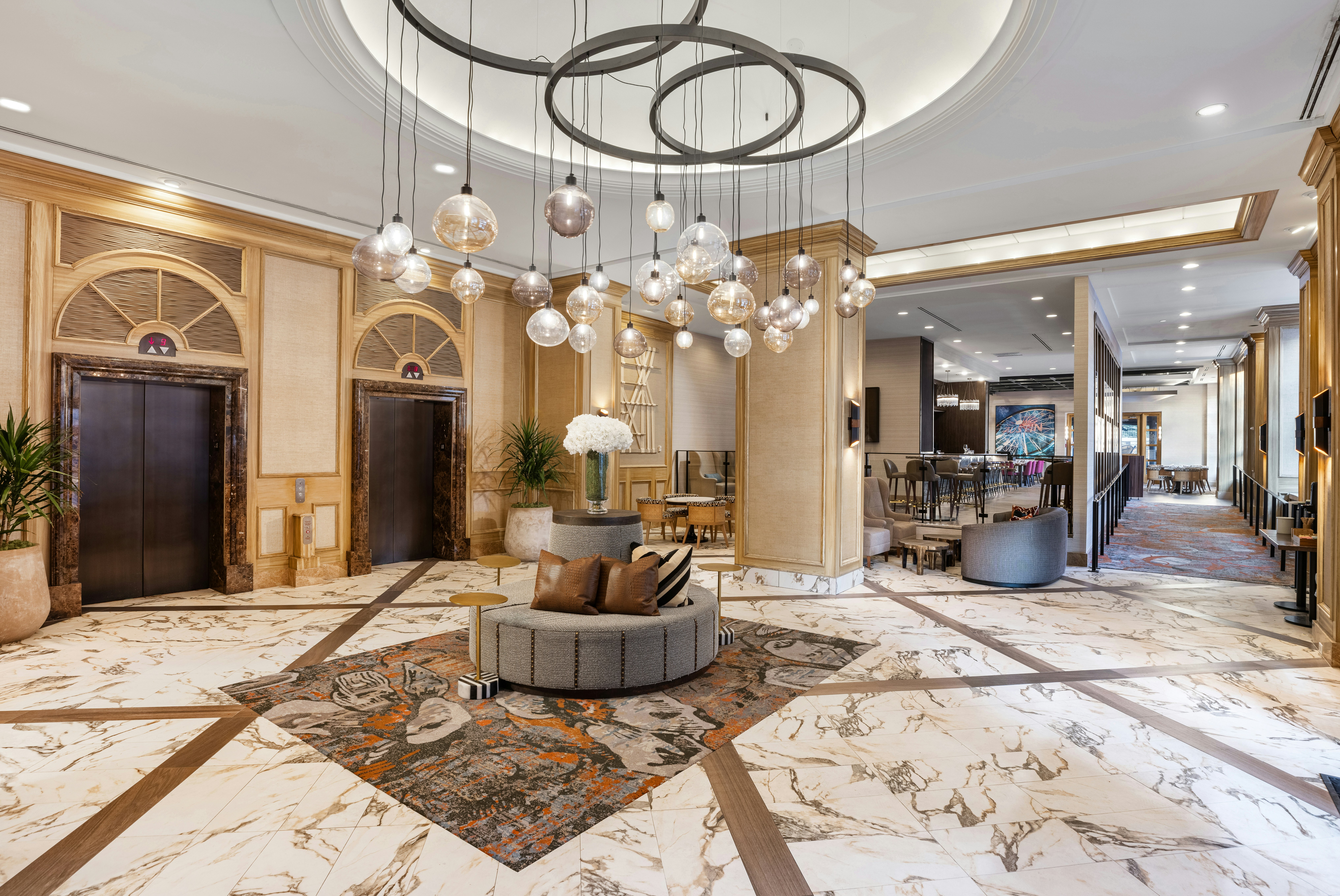 DoubleTree Suites by Hilton Austin Downtown Capitol 12/69