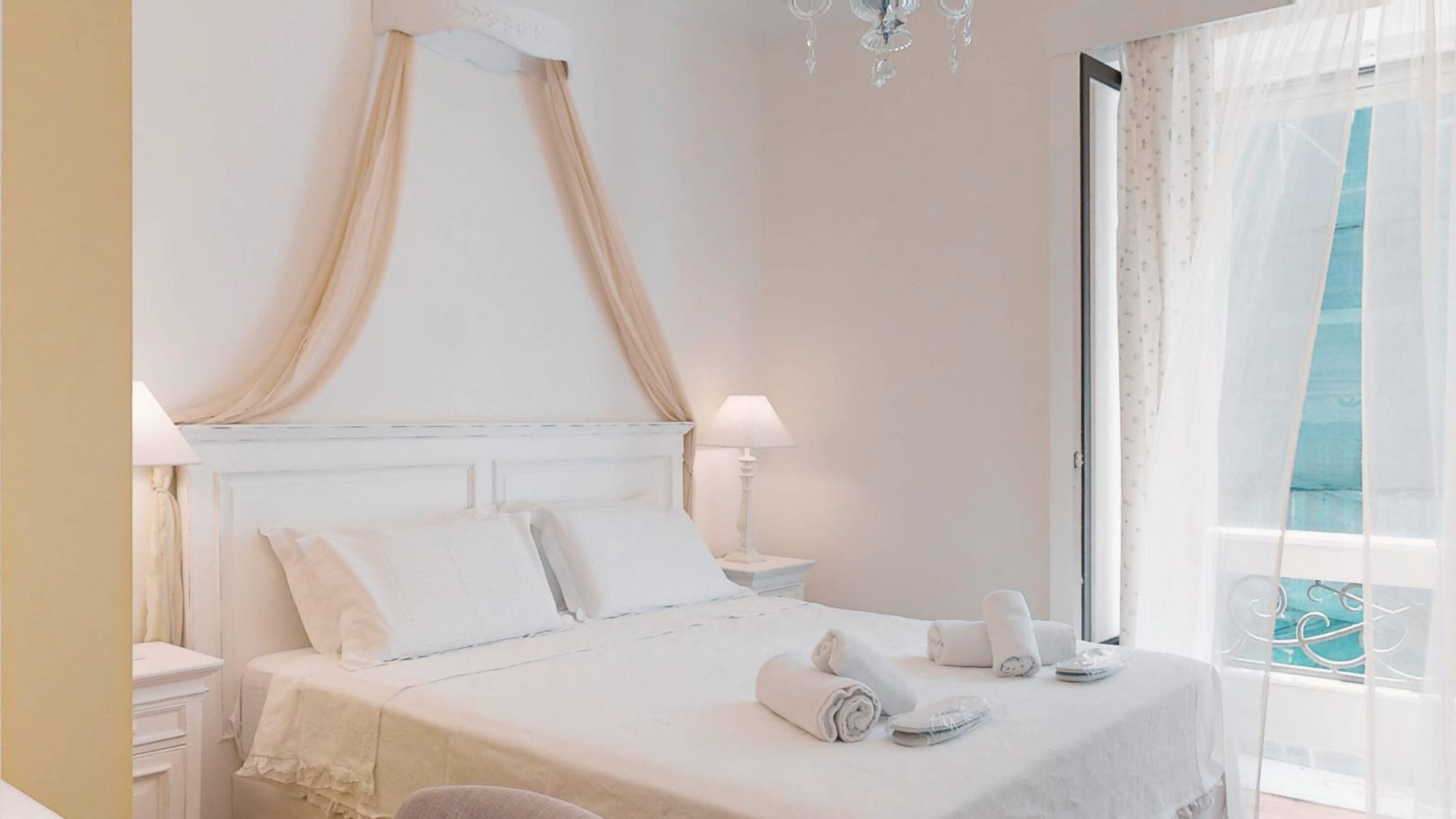 2 Bedrooms, Daisy, Superior, Suite, 2 Queen Beds