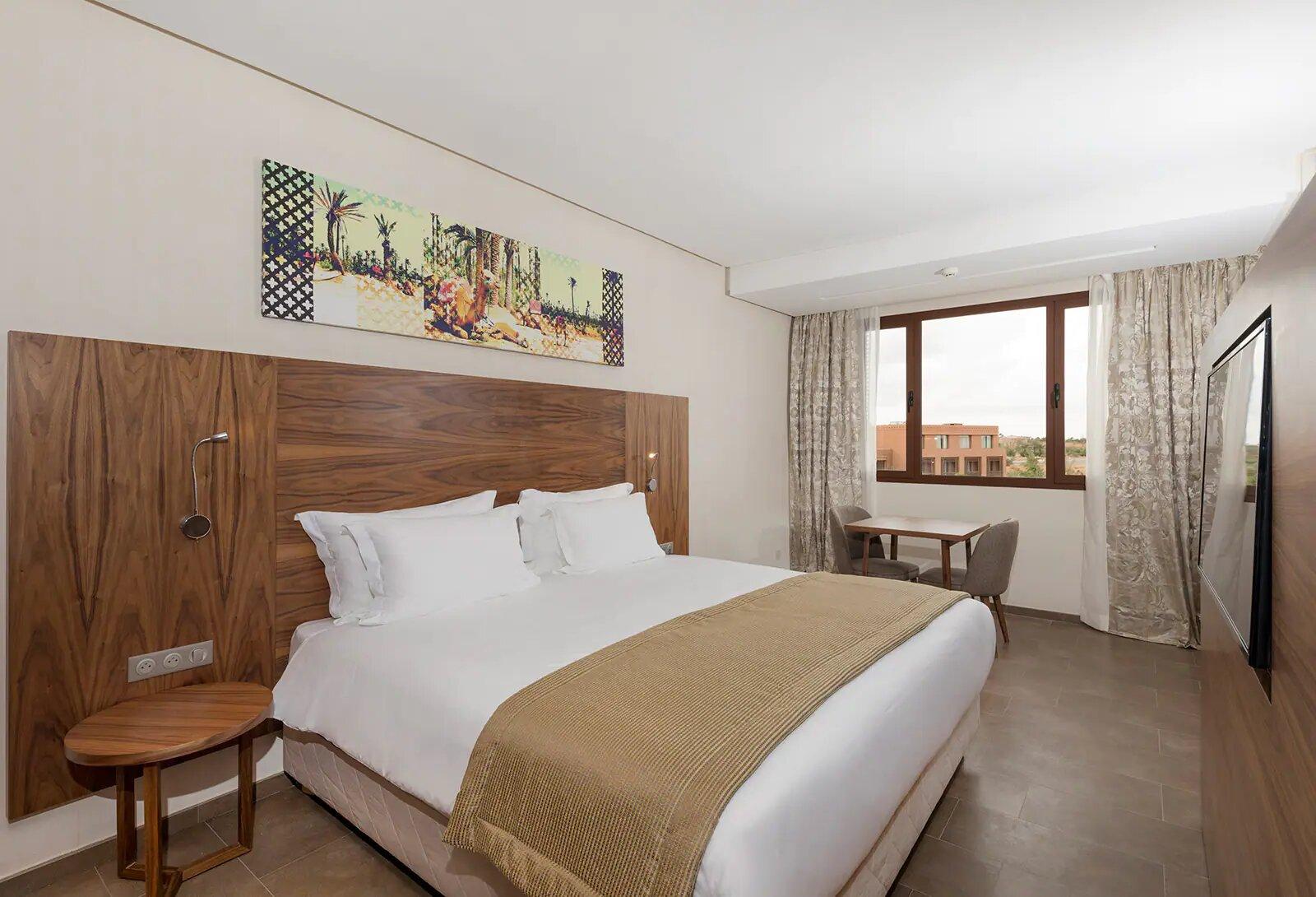 Suite, Double Bed