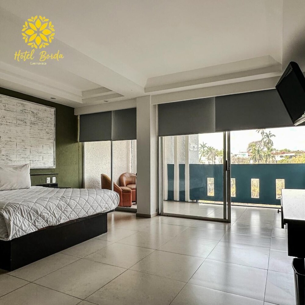 Hotel Borda Cuernavaca 5/49