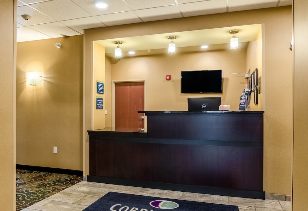 Cobblestone Inn & Suites - Vinton 3/50
