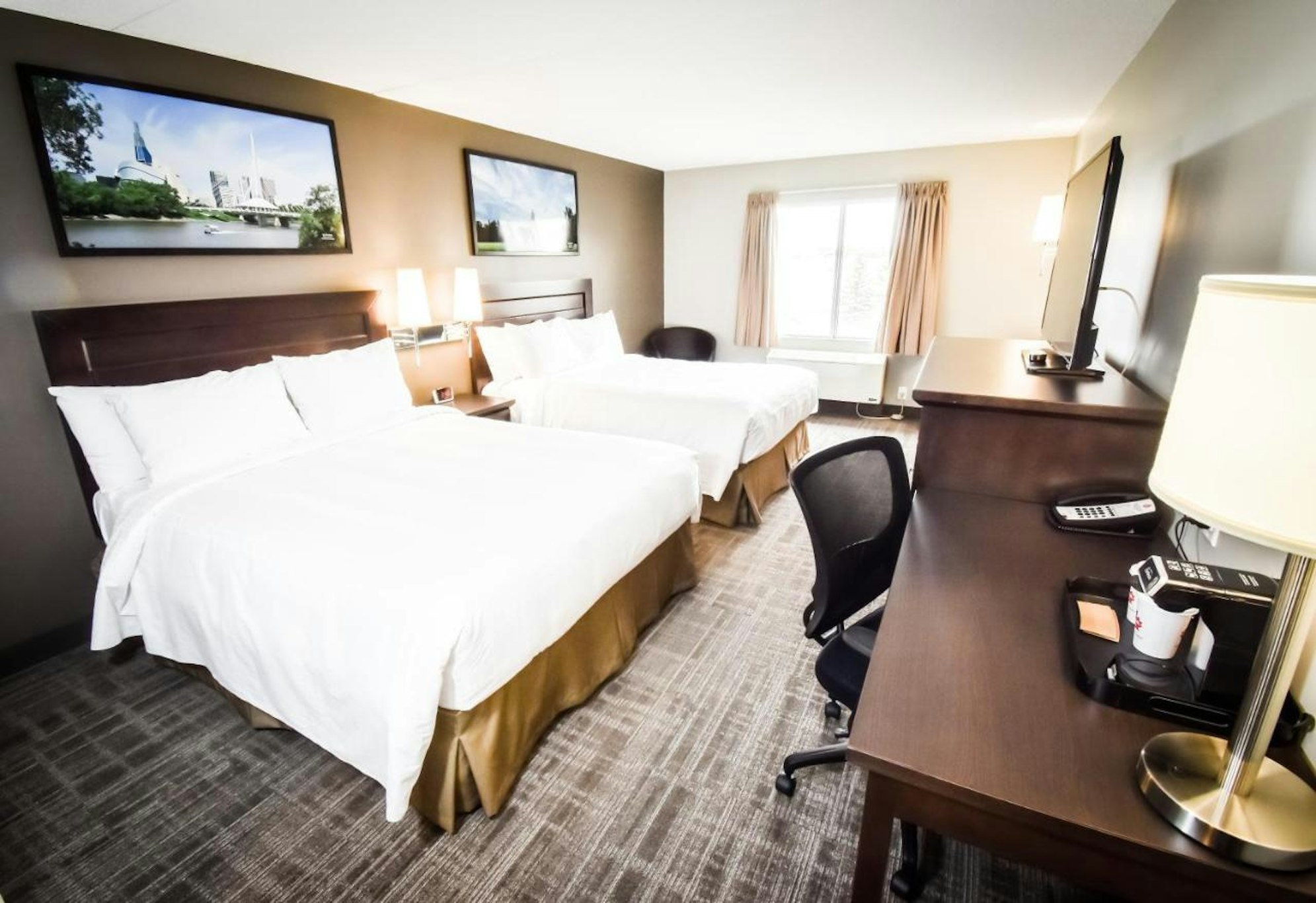 Canad Inns Destination Centre Club Regent Casino Hotel 23/46