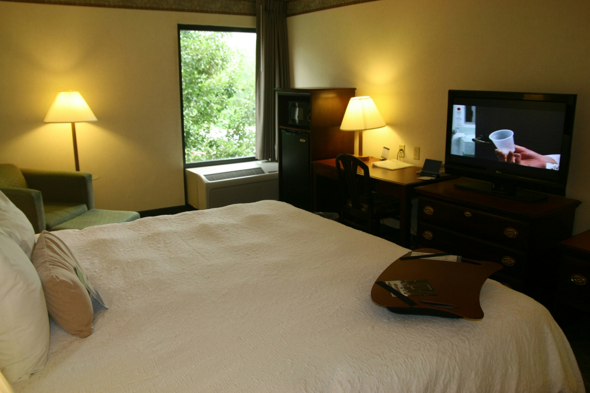 Hampton Inn Marietta 18/58