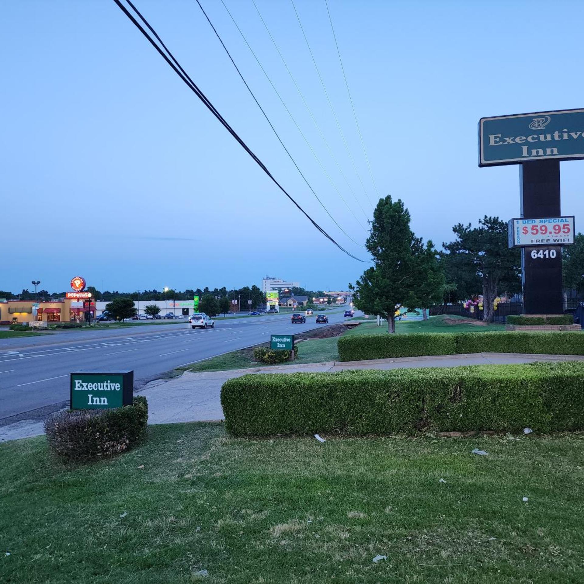 Executive Inn Oklahoma City OK 19/21