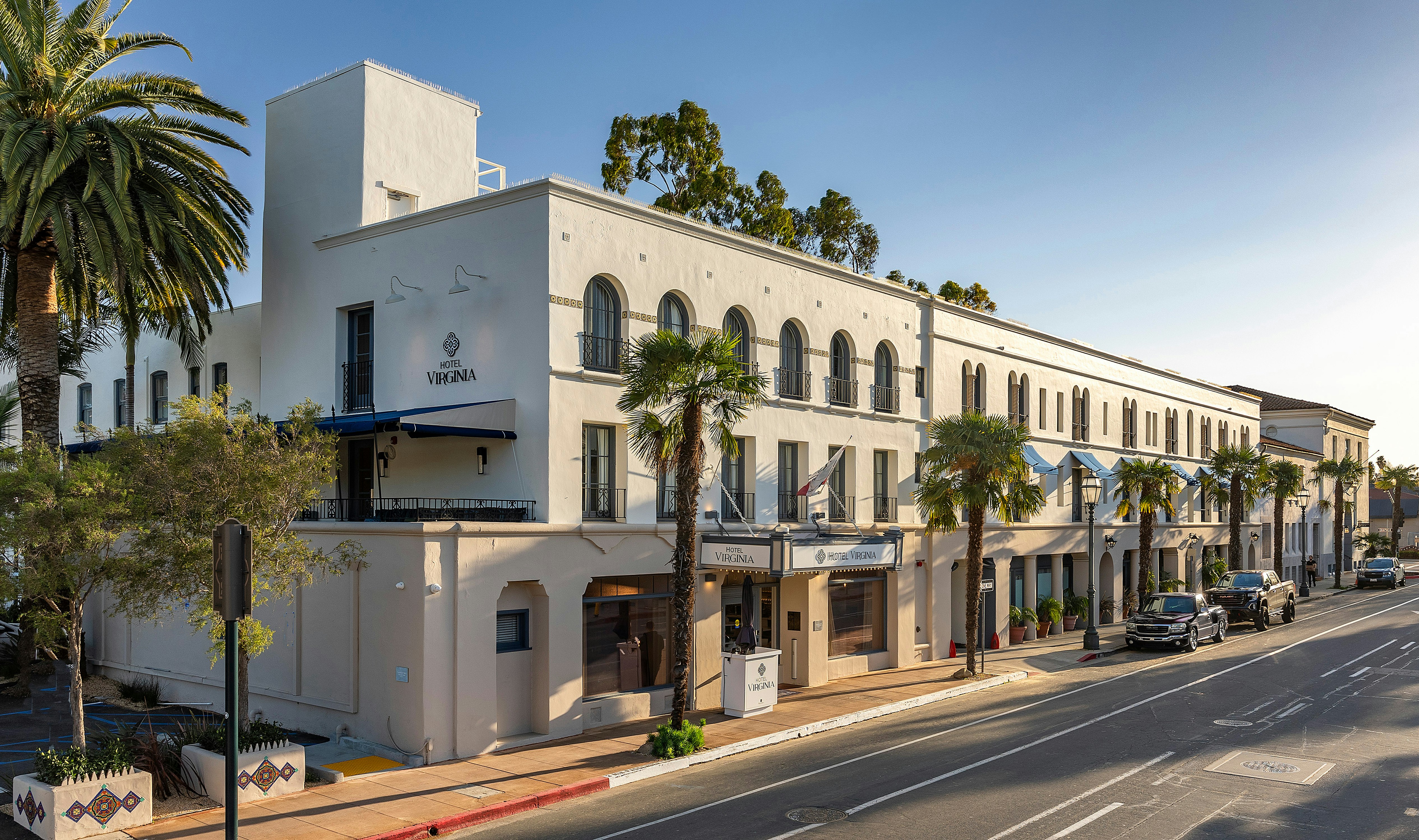 Hotel Virginia Santa Barbara, Tapestry Collection by Hilton 22/24