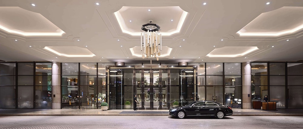 Grand Hyatt Taipei in TAIPEI