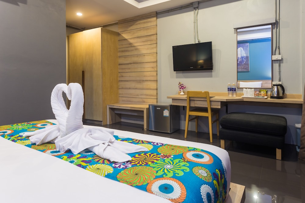 Memory Boutique Hotel 17/40