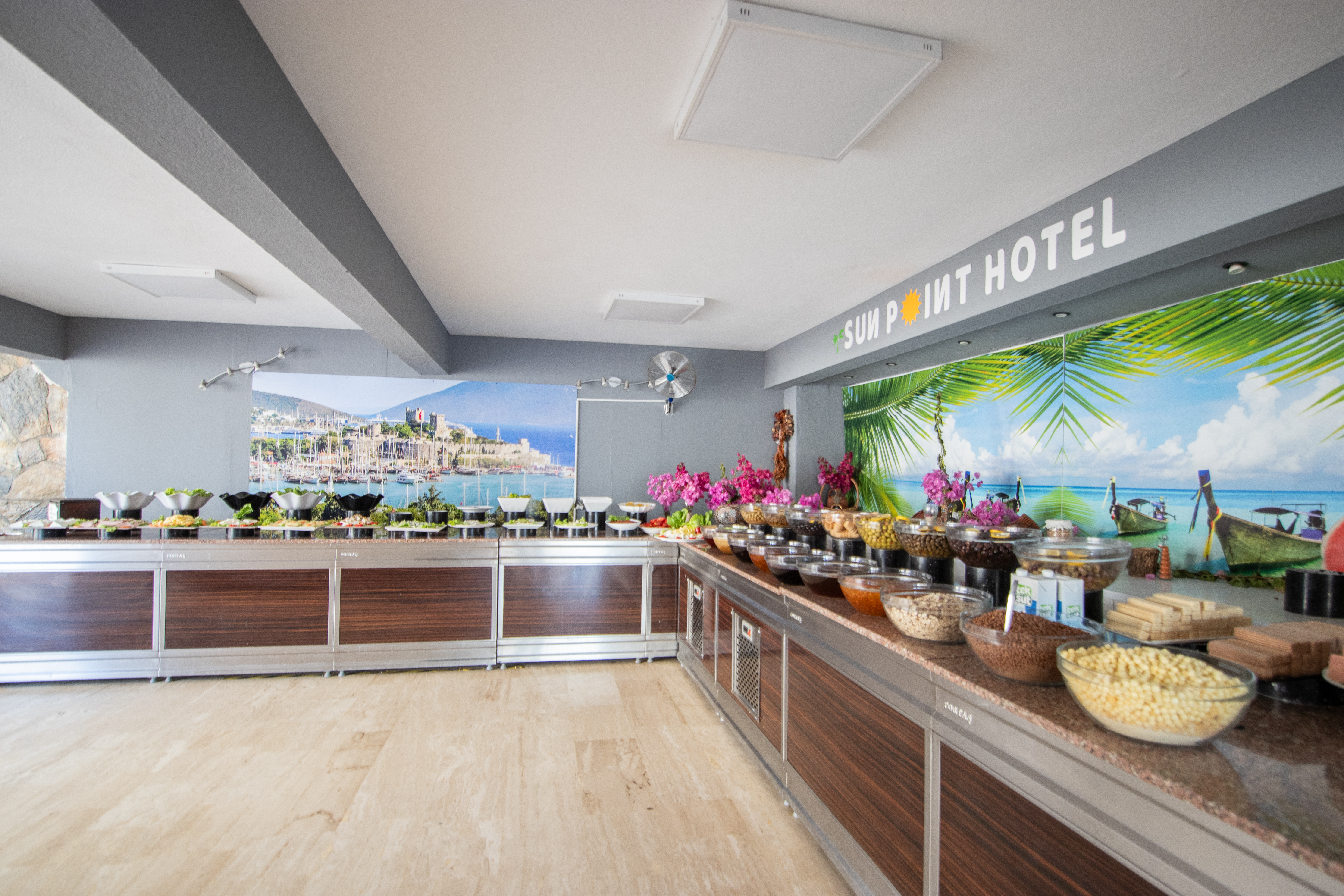 Sunpoint Hotel Bodrum 8/43