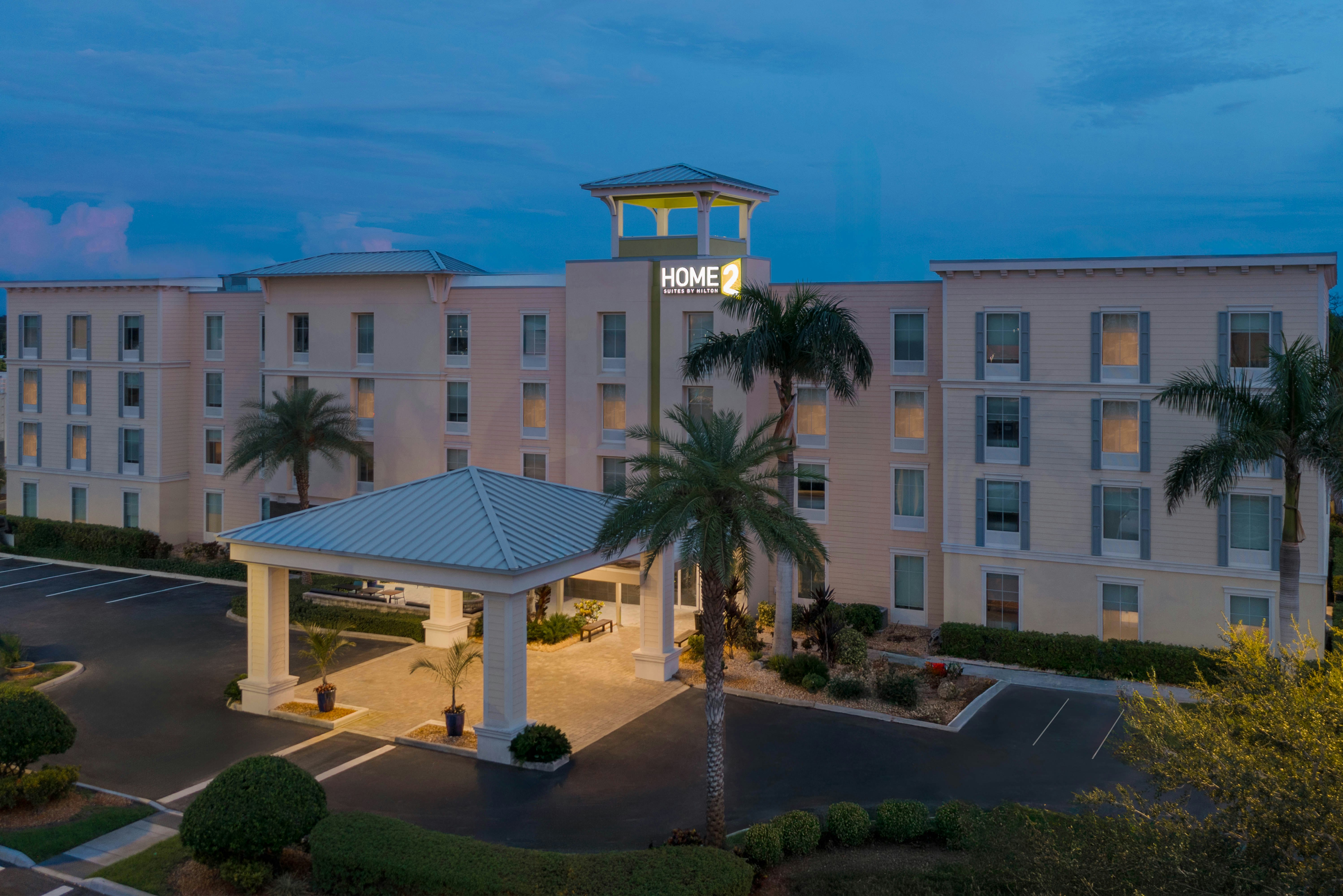 Home2 Suites By Hilton Nokomis Sarasota Casey Key 1/15