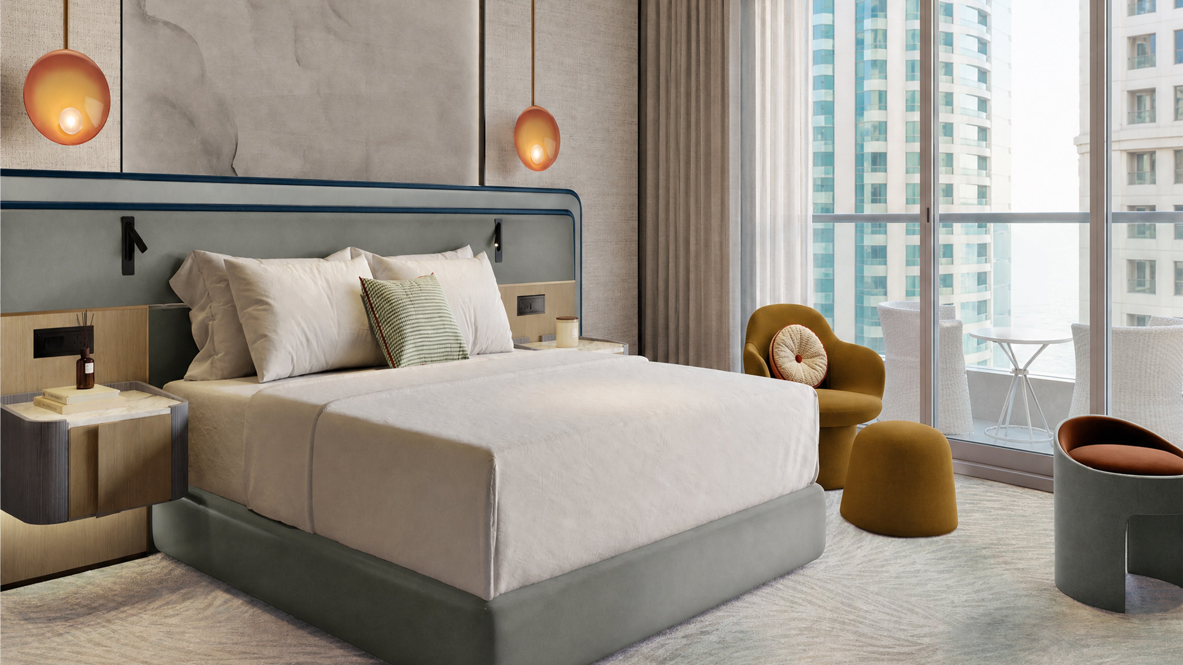 InterContinental Dubai Marina 14/50
