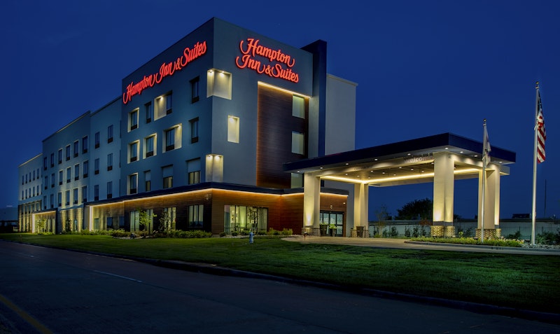 Hampton Inn Suites Duncanville Dallas Tx 4/55
