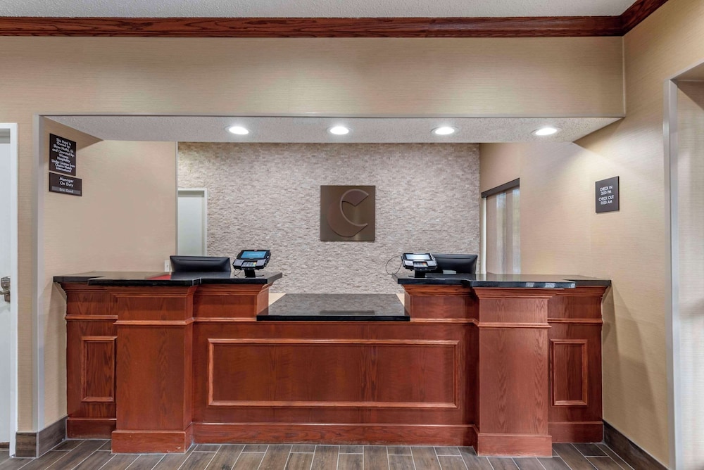 Comfort Inn & Suites Middletown - Franklin 4/33