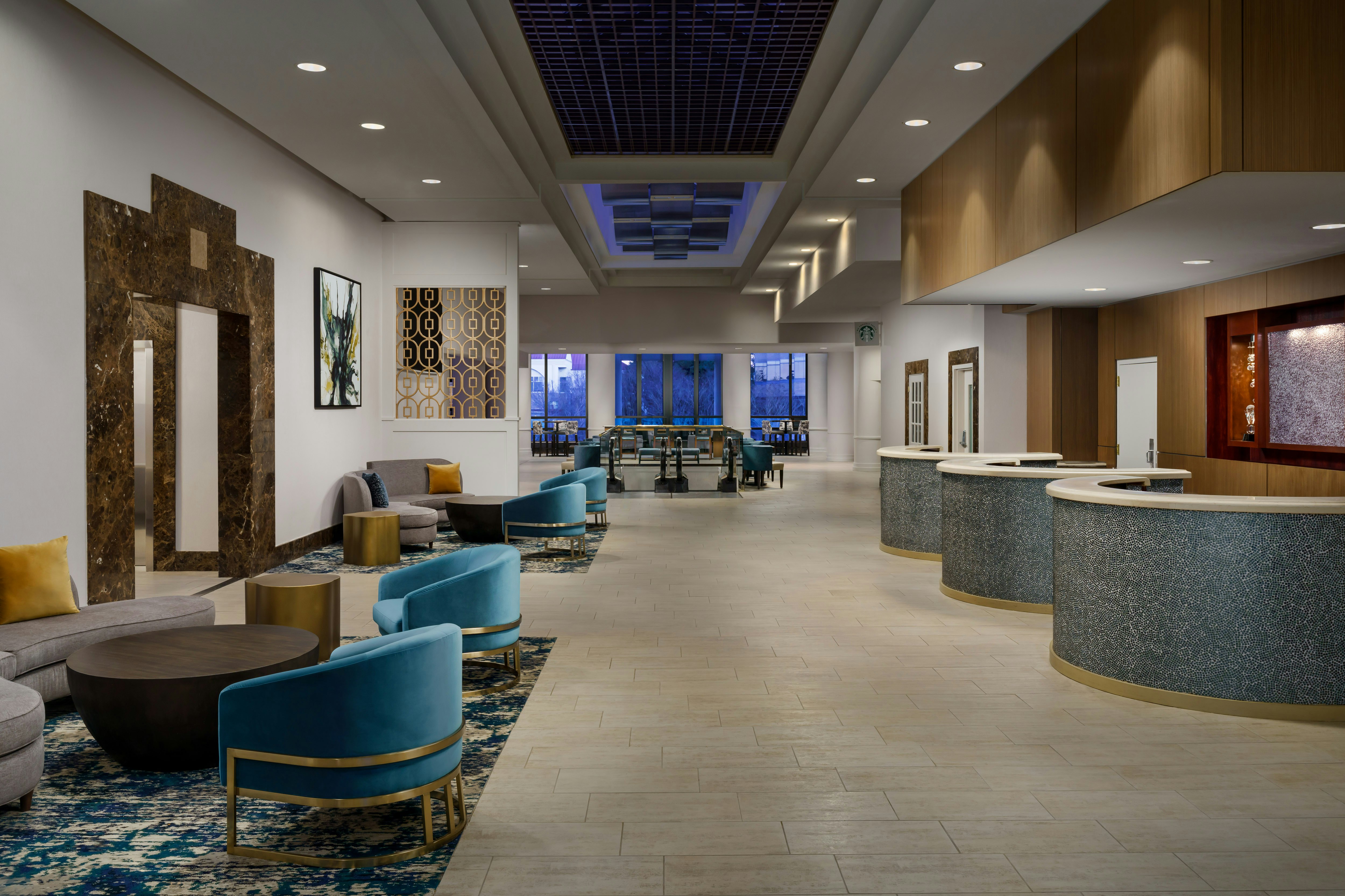 Hilton Charlotte University Place 12/66