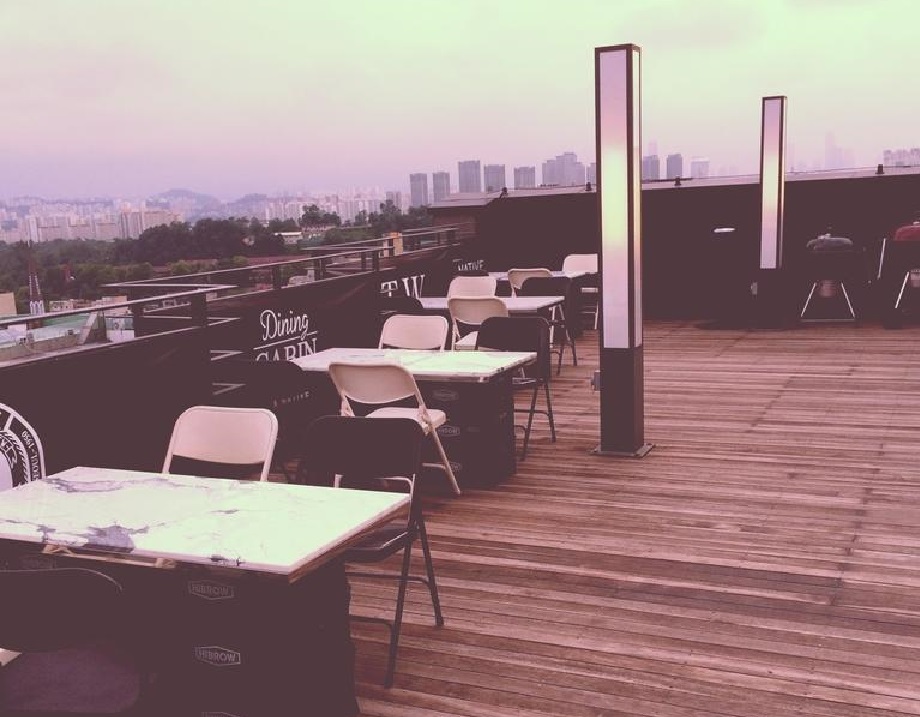 Nouvelle Seoul Itaewon 8/9