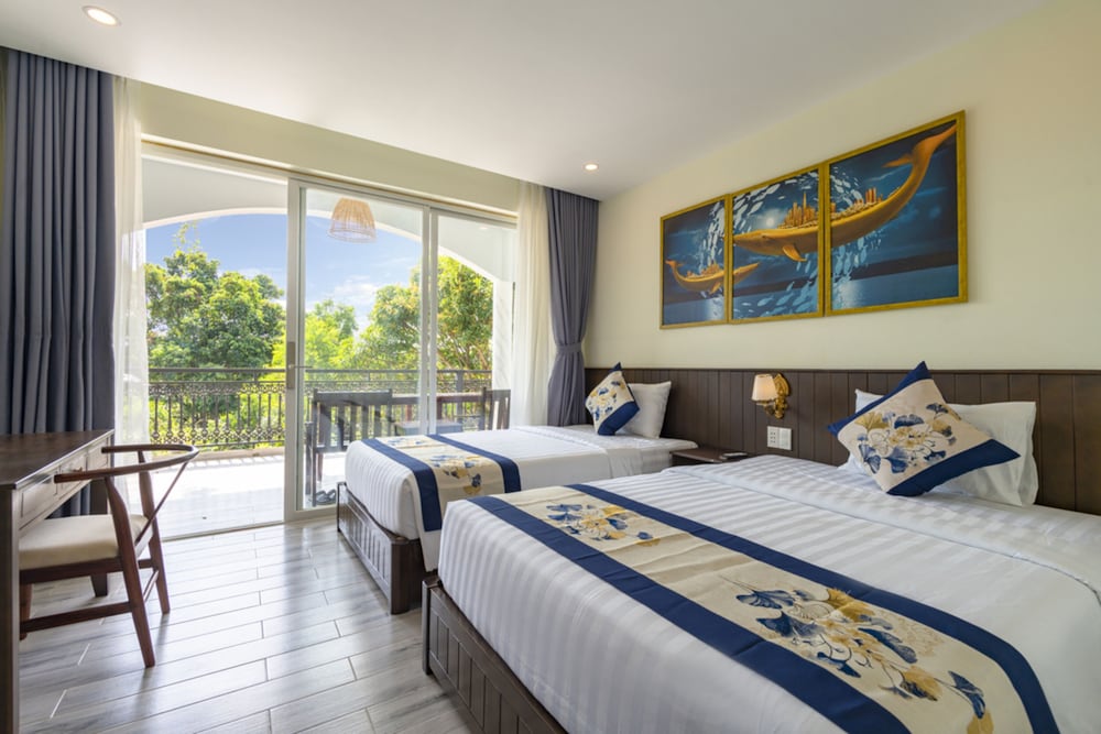 Suoi May Phu Quoc Garden Resort & Spa 17/50