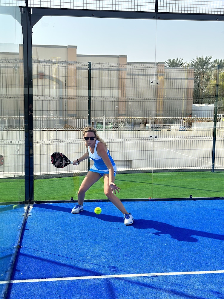 sport facilities