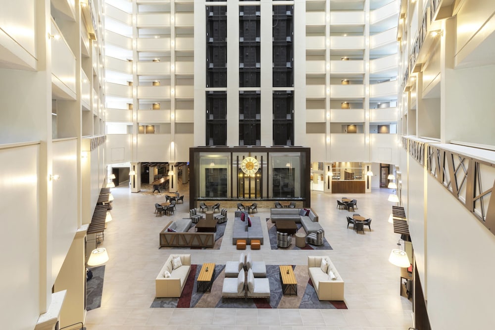 Atlanta Marriott Northeast/Emory Area 5/73