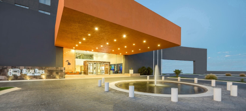 Real Inn Ciudad Juarez 38/68
