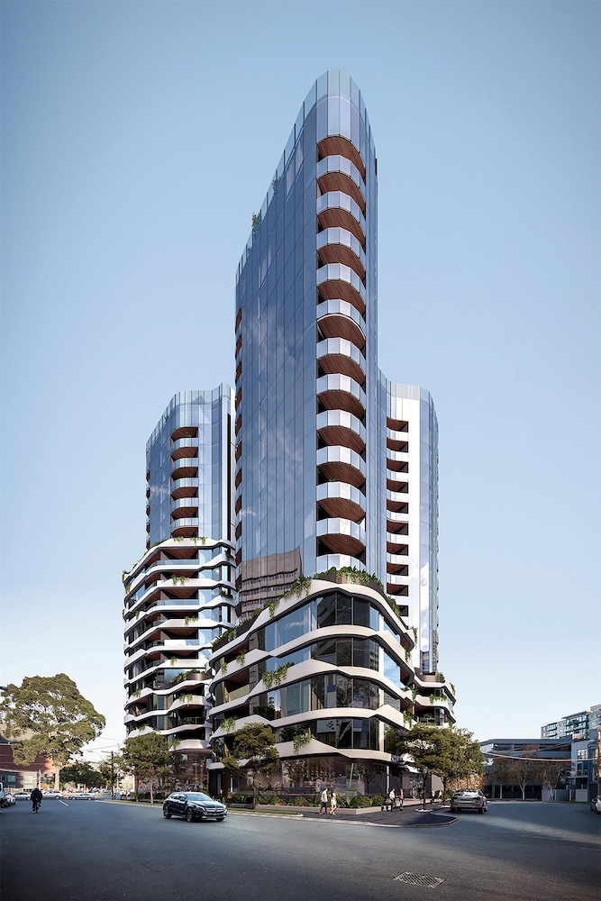Hyatt House South Melbourne 2/47