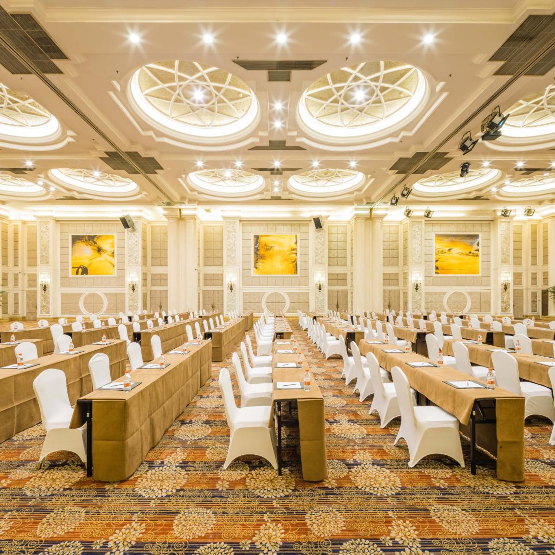 S&N Grand Hotel Chaohu 58/73