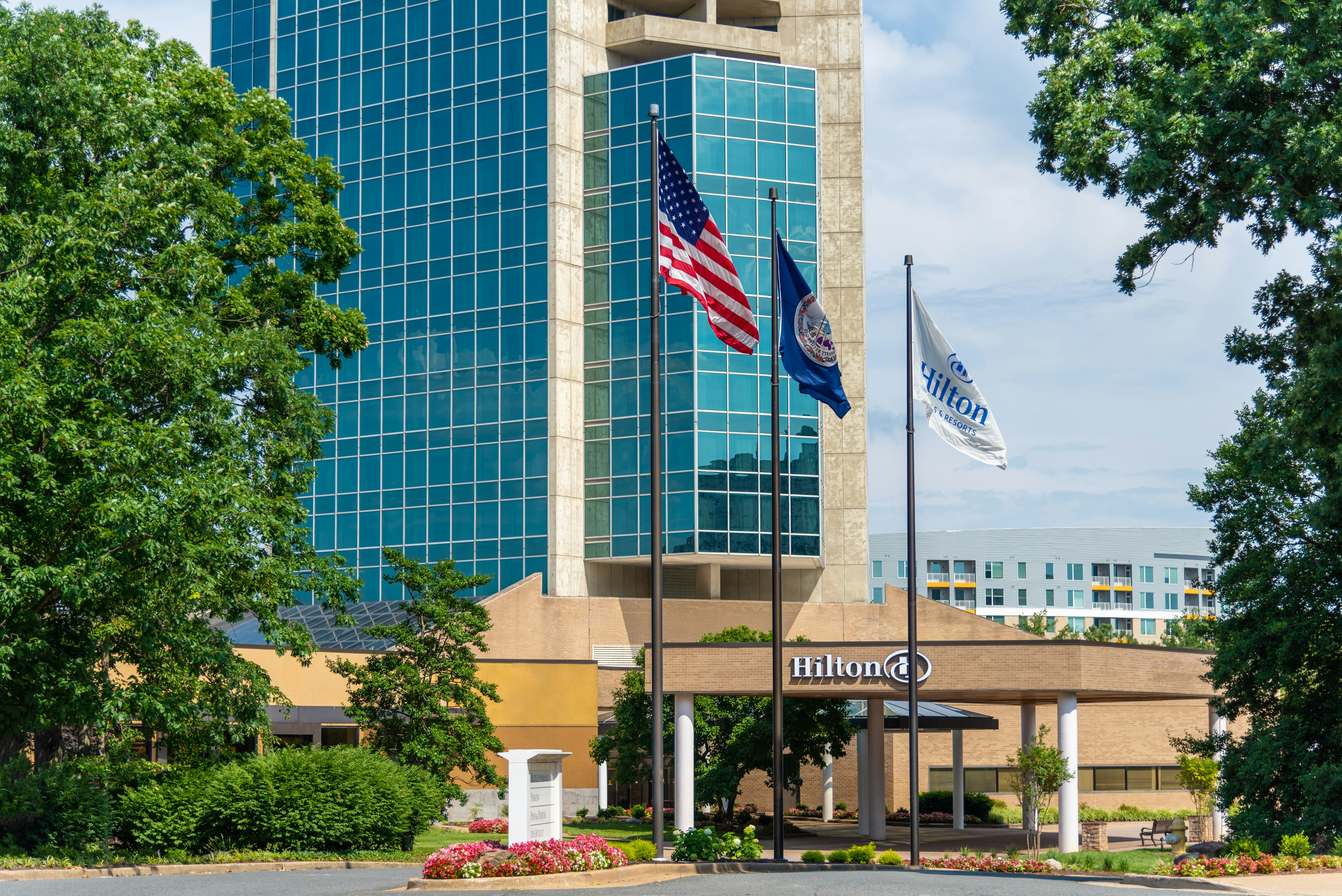 Hilton Alexandria Mark Center in ALEXANDRIA - VA