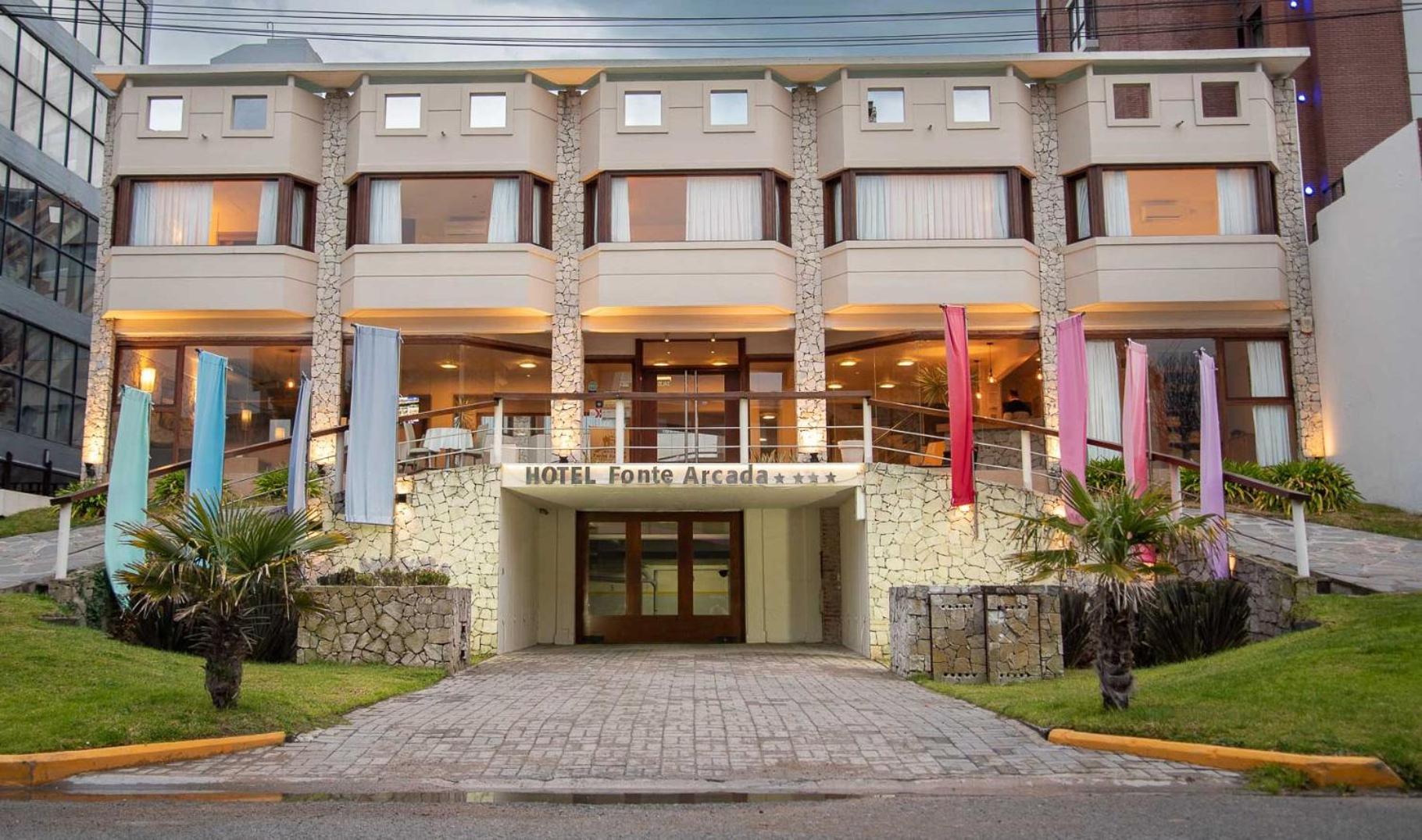 Hotel Spa Fonte Arcada 2/50