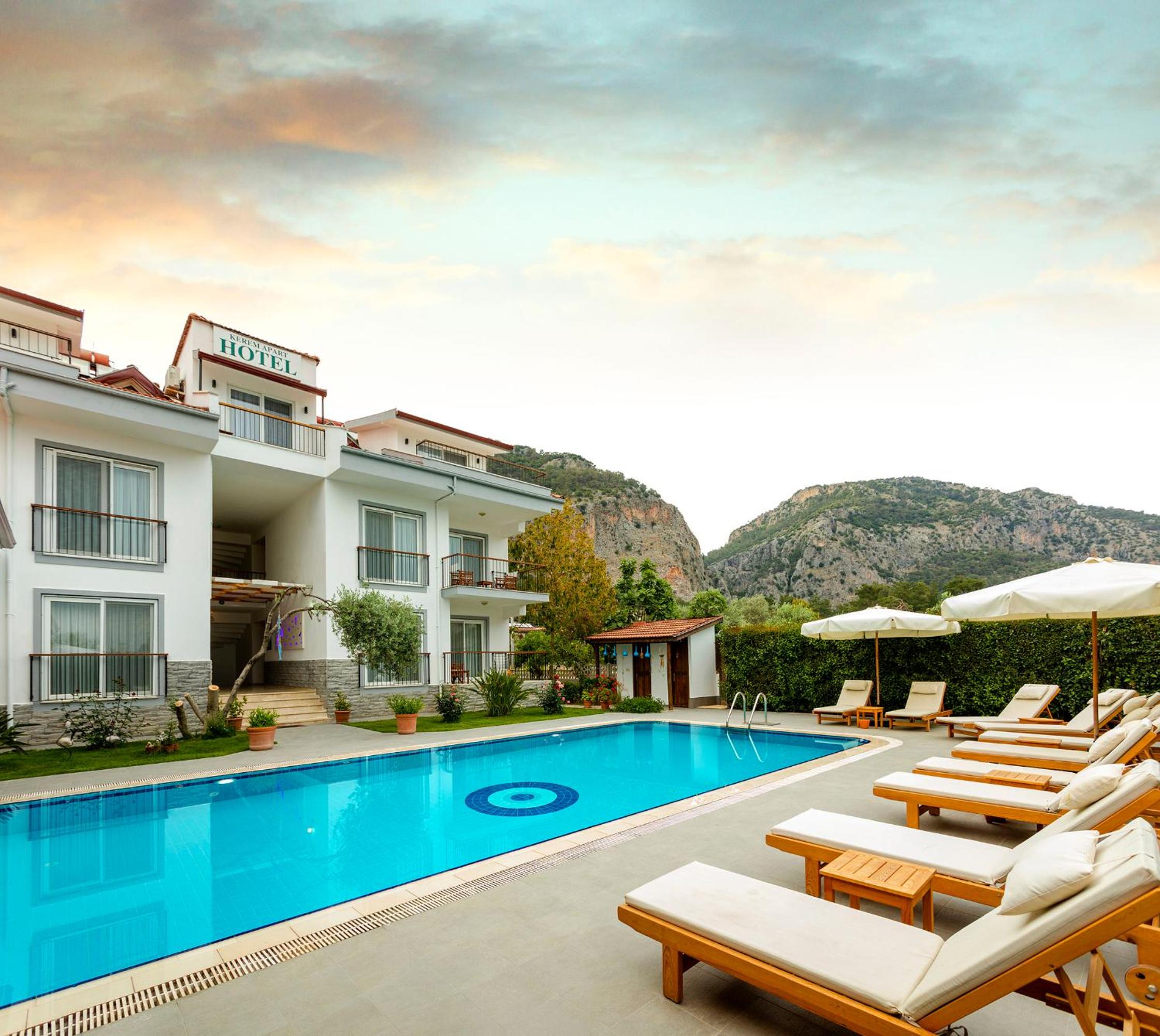 Kerem Apart Hotel 6/51