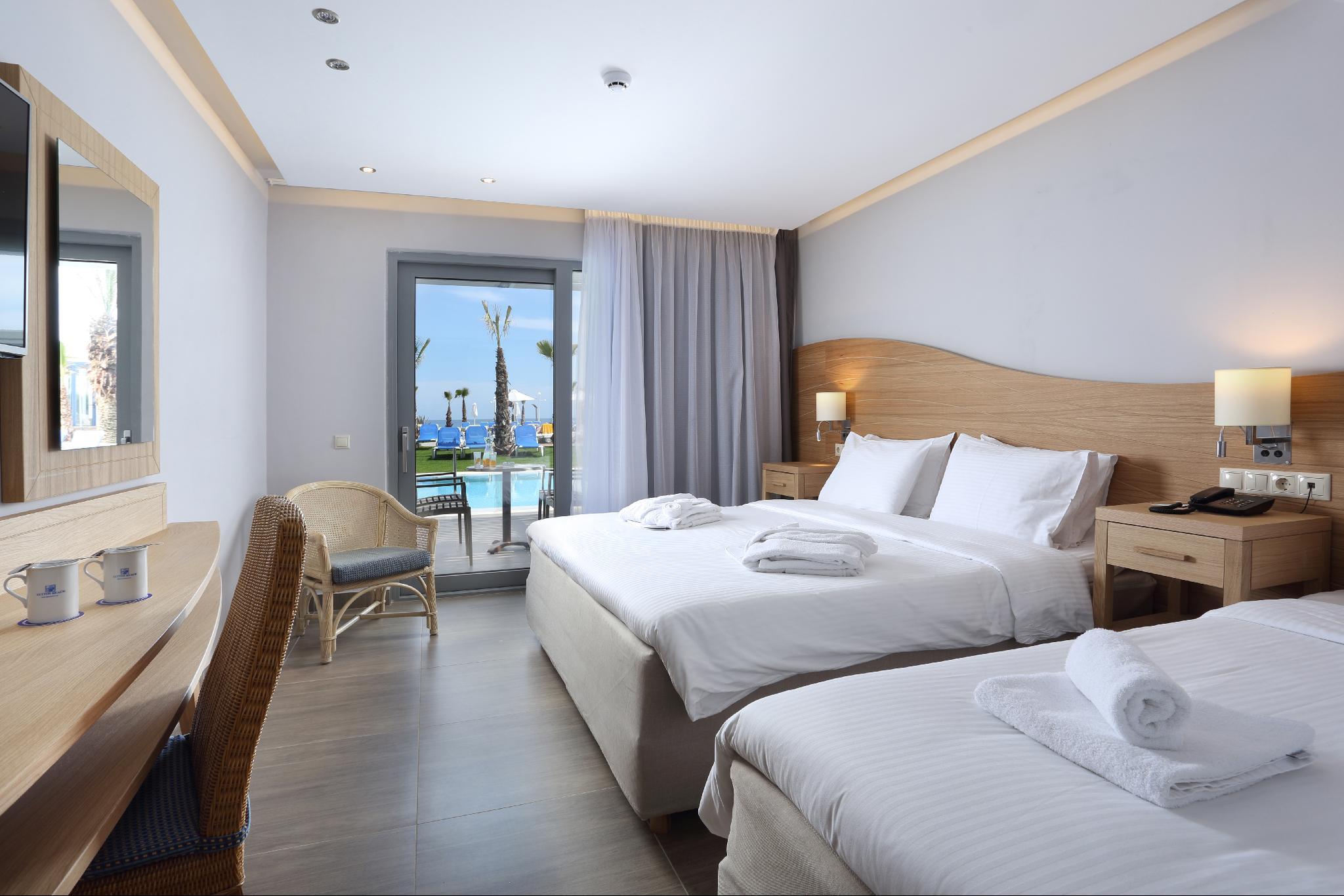 Suite, Sea View, Pool Access