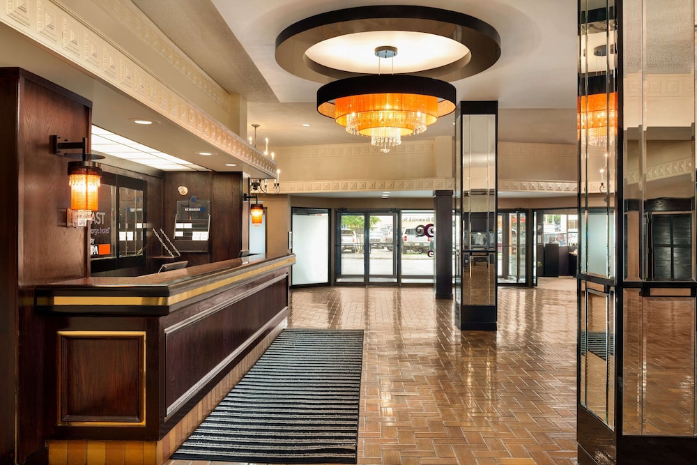 Coast Prince George Hotel by APA 8/50