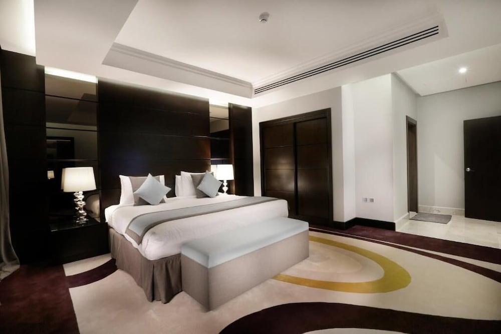 أجنحة أسوار الفندقية الرياض(Aswar Hotel Riyadh) 8/21