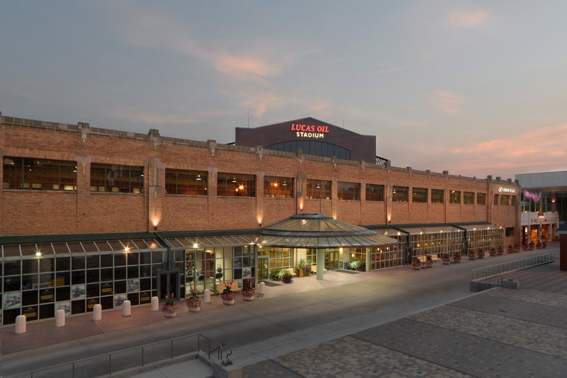 Crowne Plaza Indianapolis Downtown Union Station 6/81