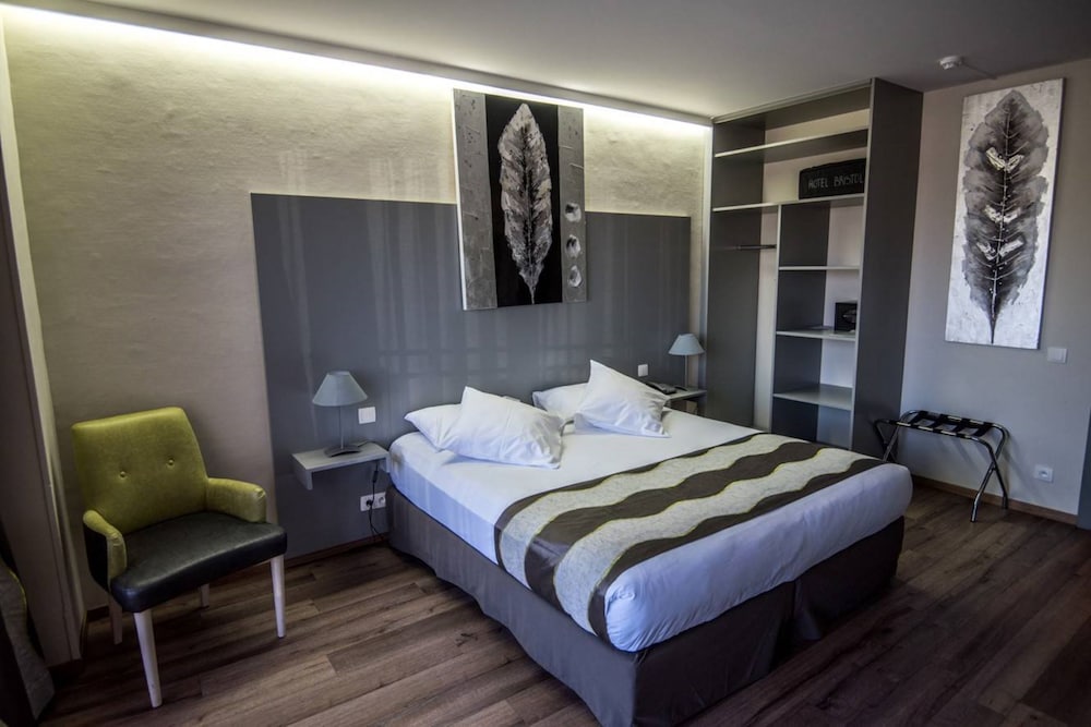 Hotel The Originals Strasbourg Centre Gare Le Bristol 14/43