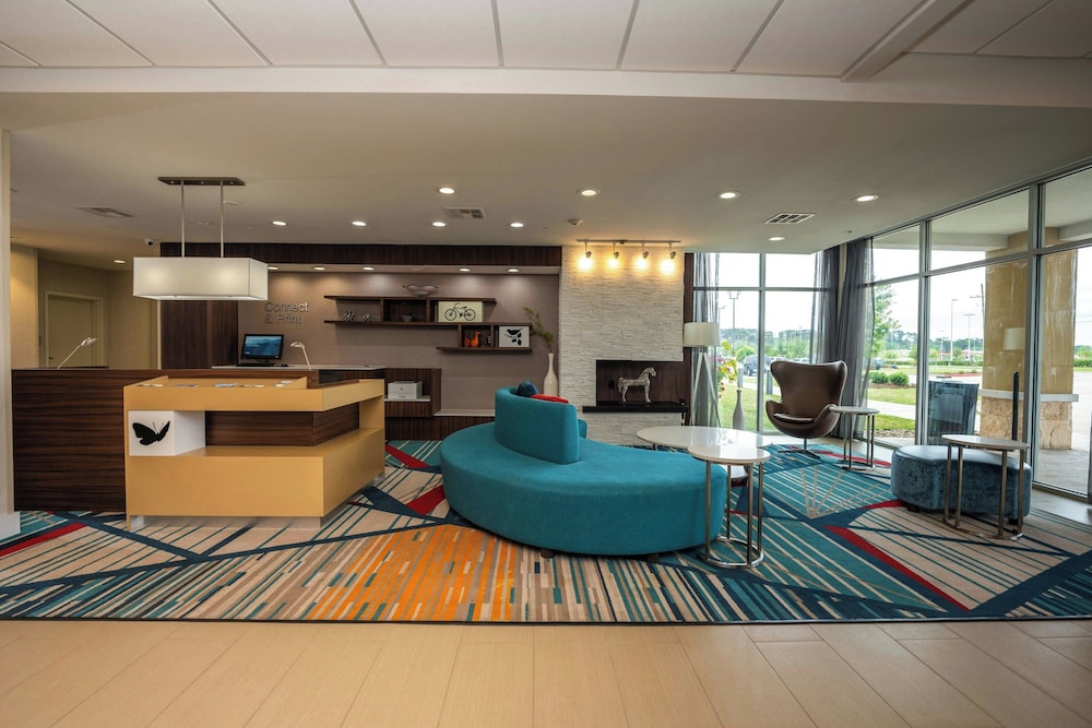 Fairfield Inn & Suites By Marriott Huntsville 17/26