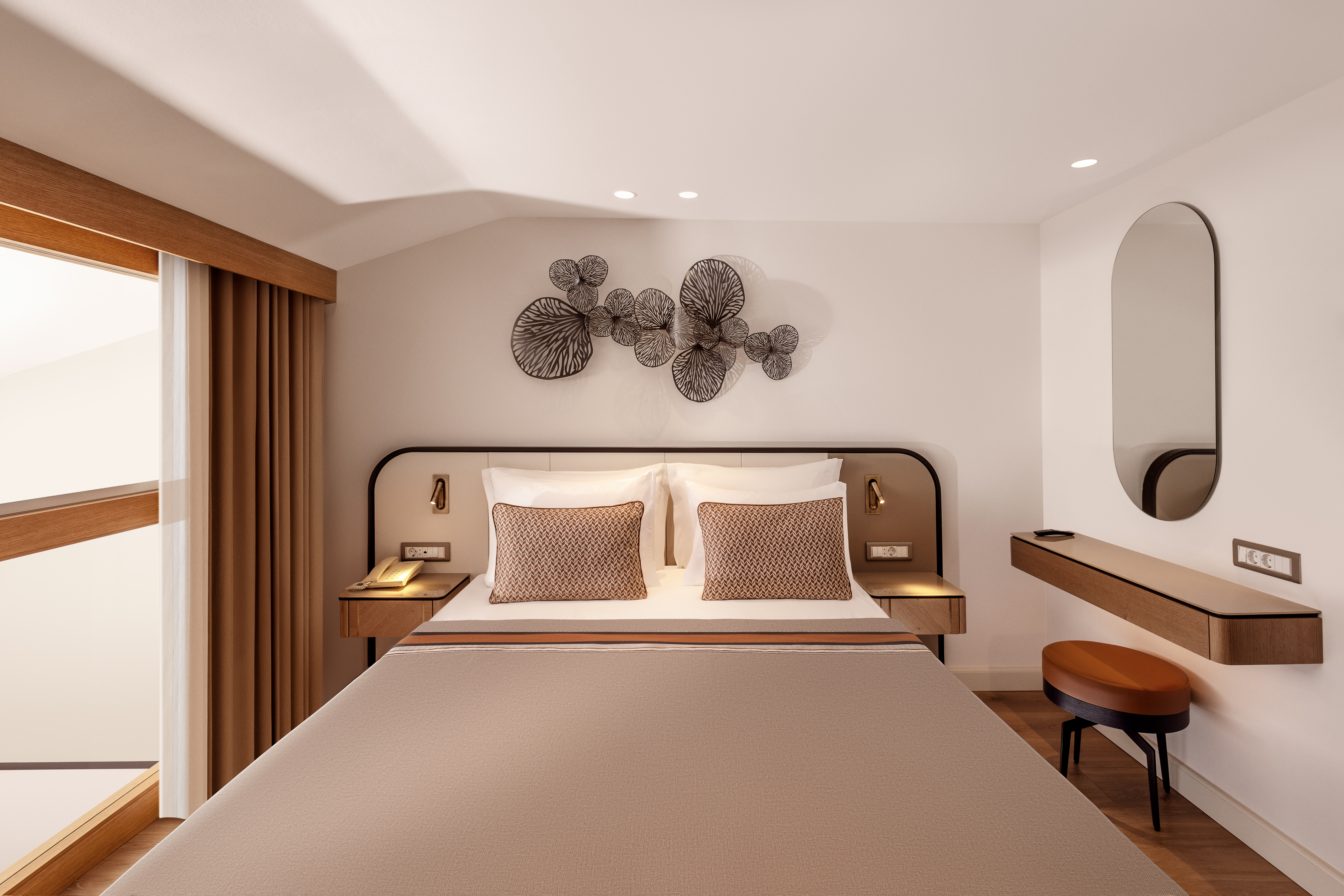جناح دوبلكس، Akka Antedon Hotel 2/6