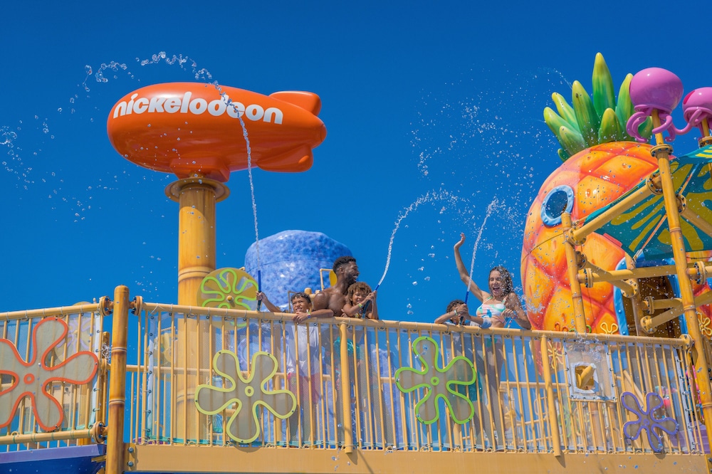 Nickelodeon Hotels and Resorts Riviera Maya All Inclusive 18/44