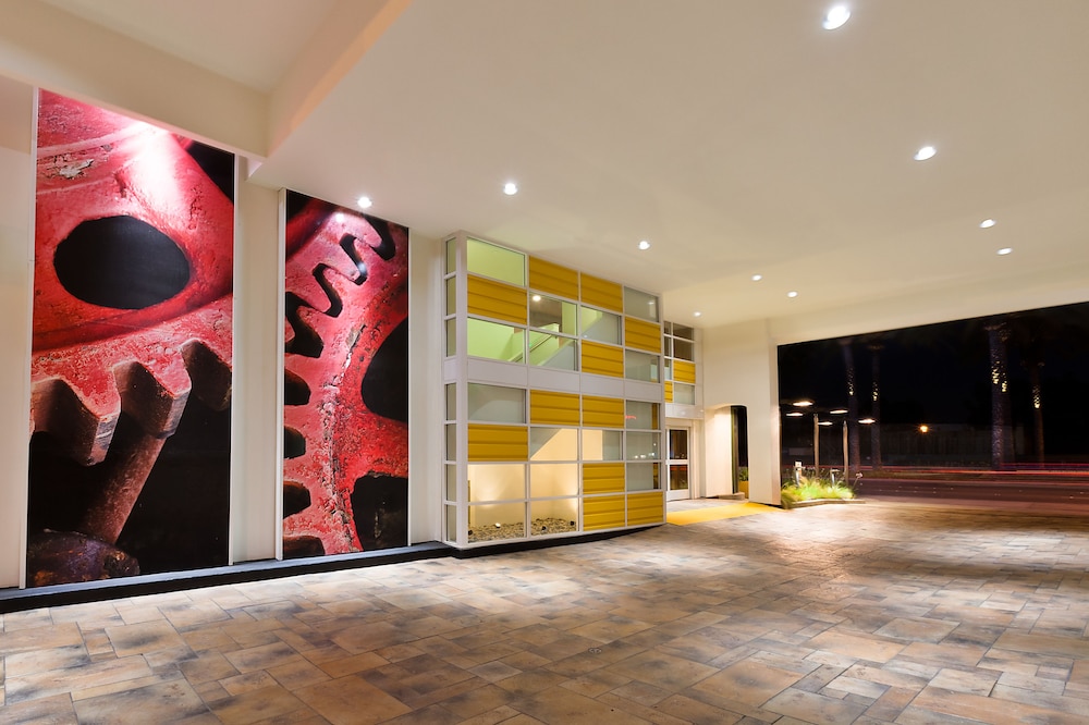 lobby