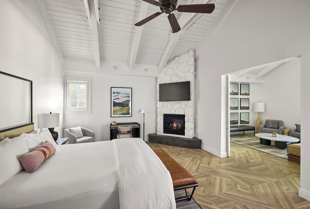 1 Bedroom, Suite, King Bed