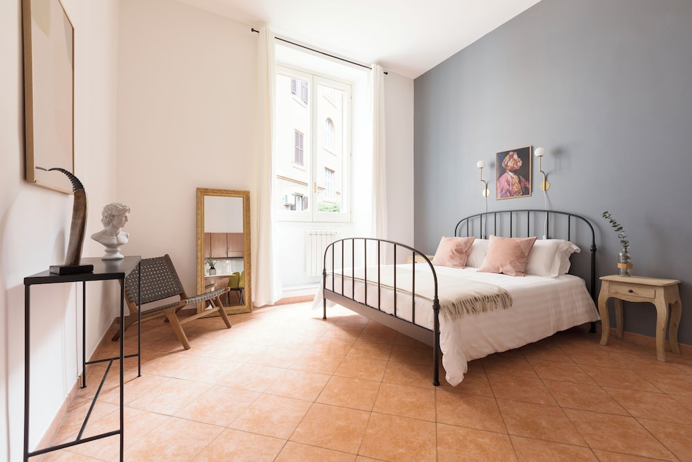 Lovely 1Br In San Pietro / Vaticano By Sonder 11/38