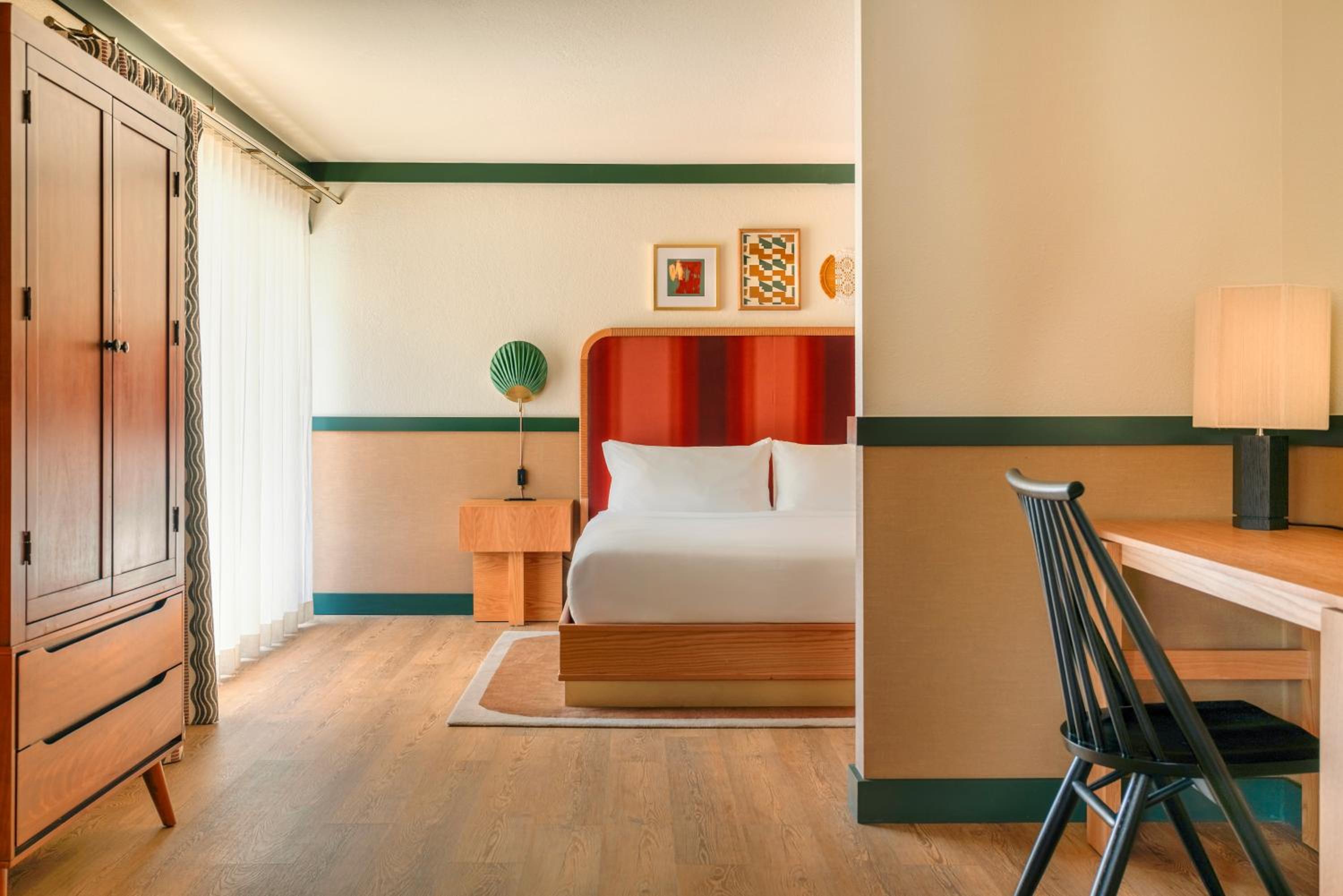 Room at Royal Sun Palm Springs, PALM SPRINGS - CA