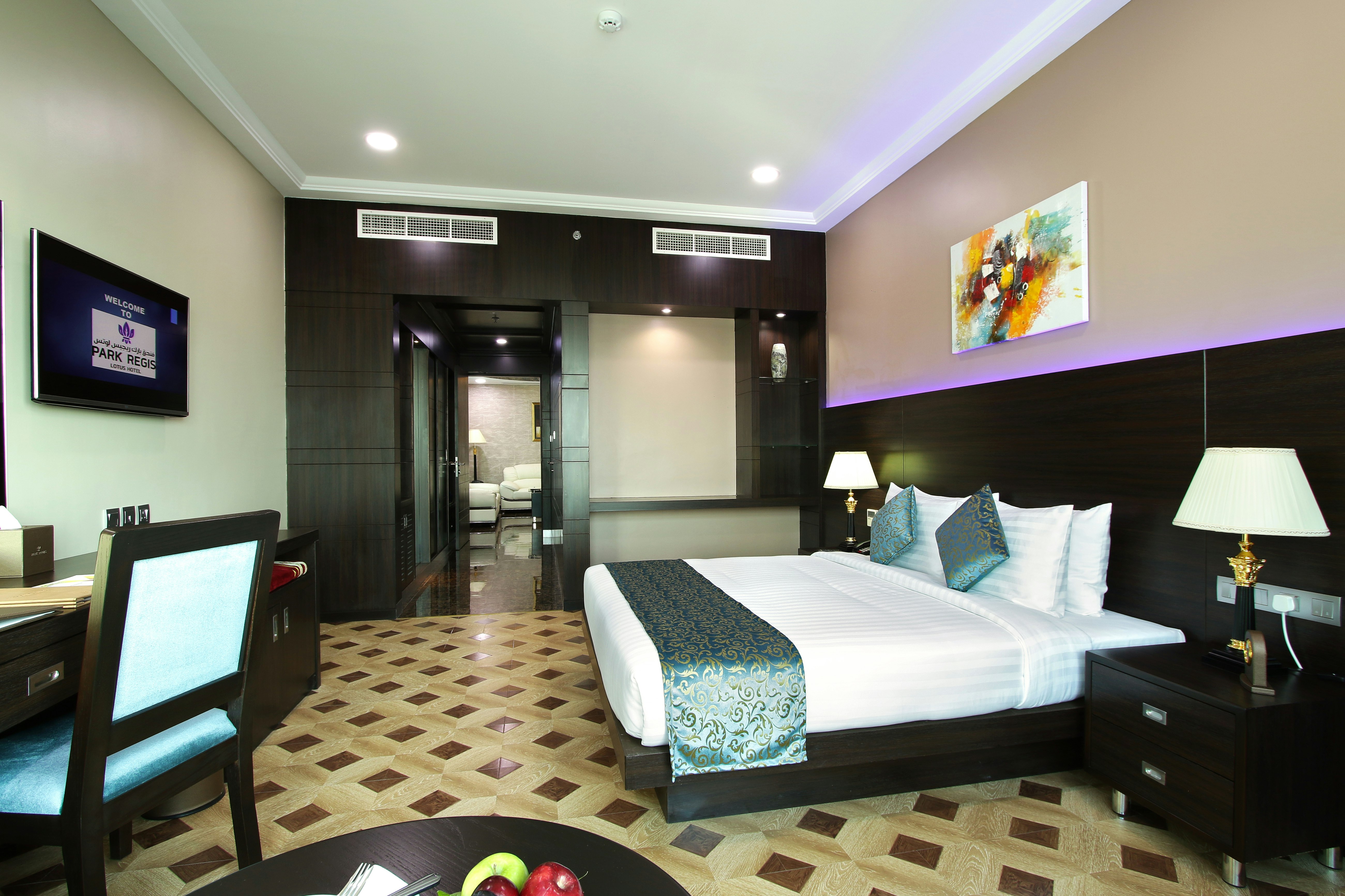 Park Regis Lotus Hotel 10/46