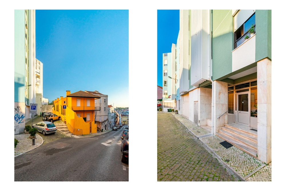 WHome Anjos Premium Apartment 8 40/50