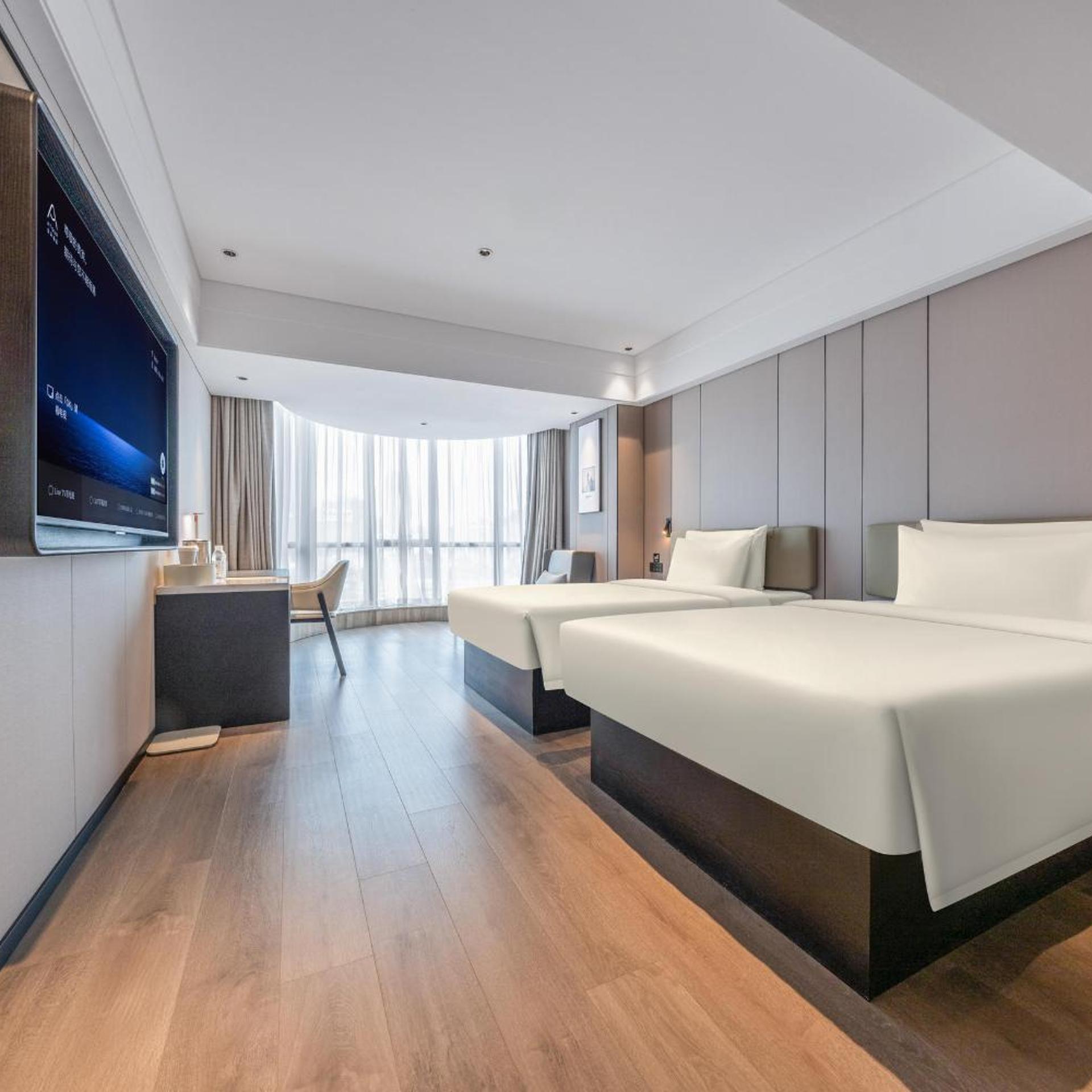 Atour X Hotel Shenzhen Dongmen Branch 18/74