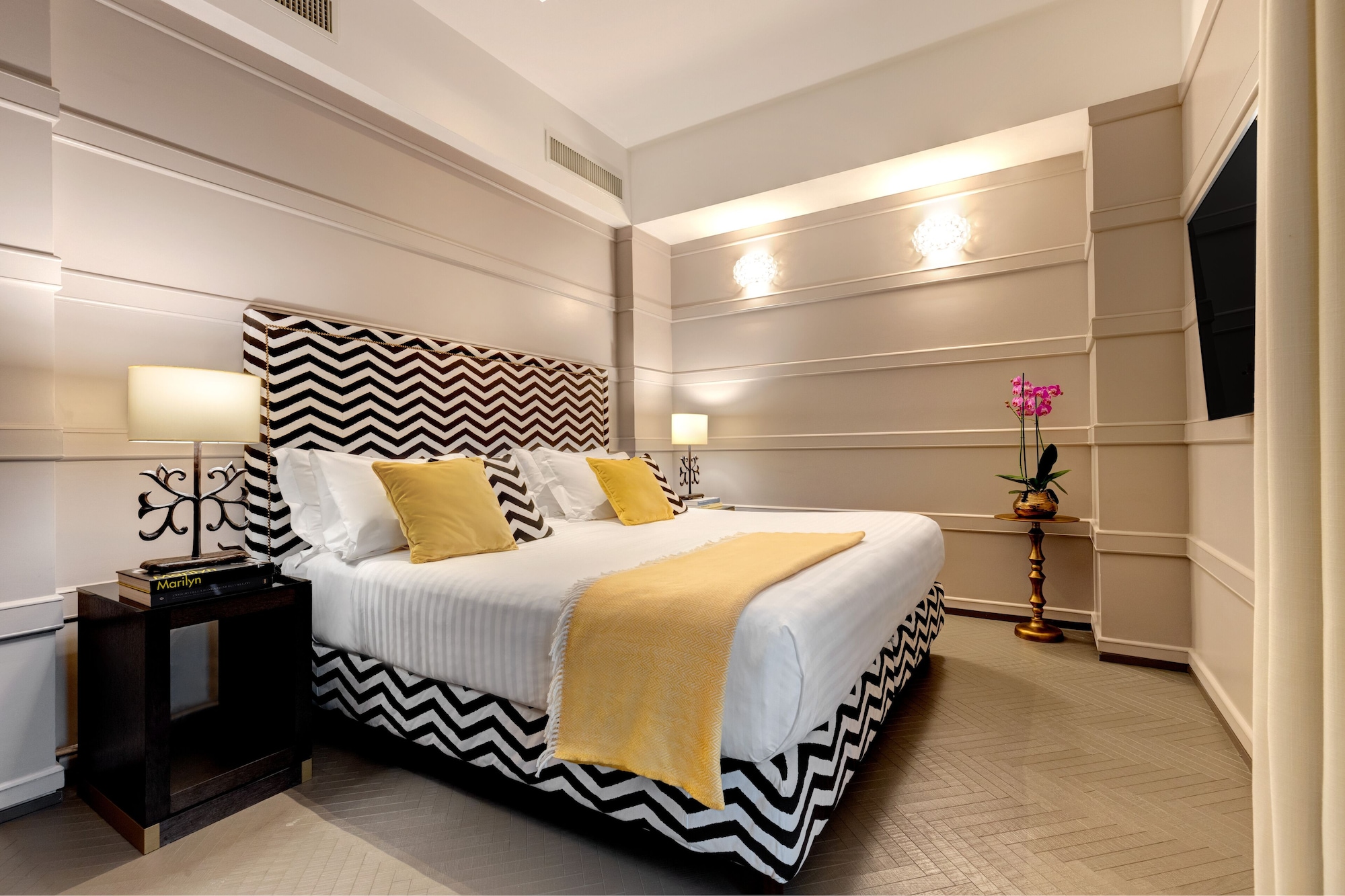 Suite, Terrace