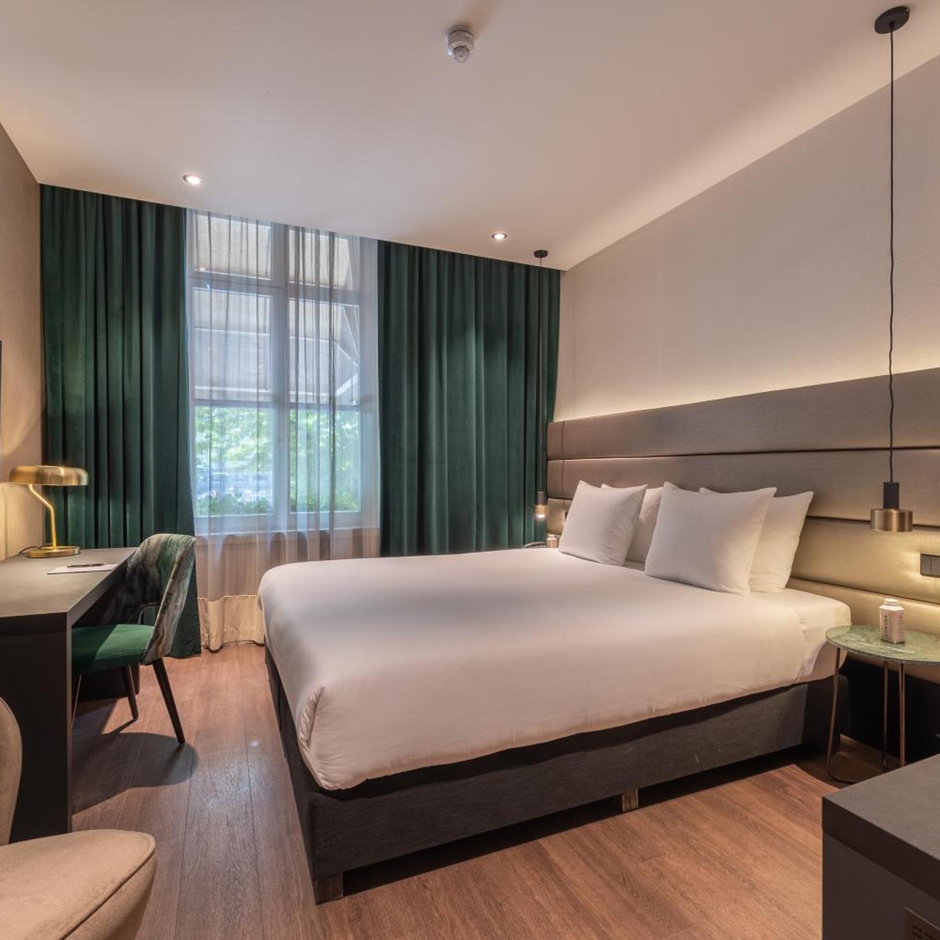 Superior, Double Bed