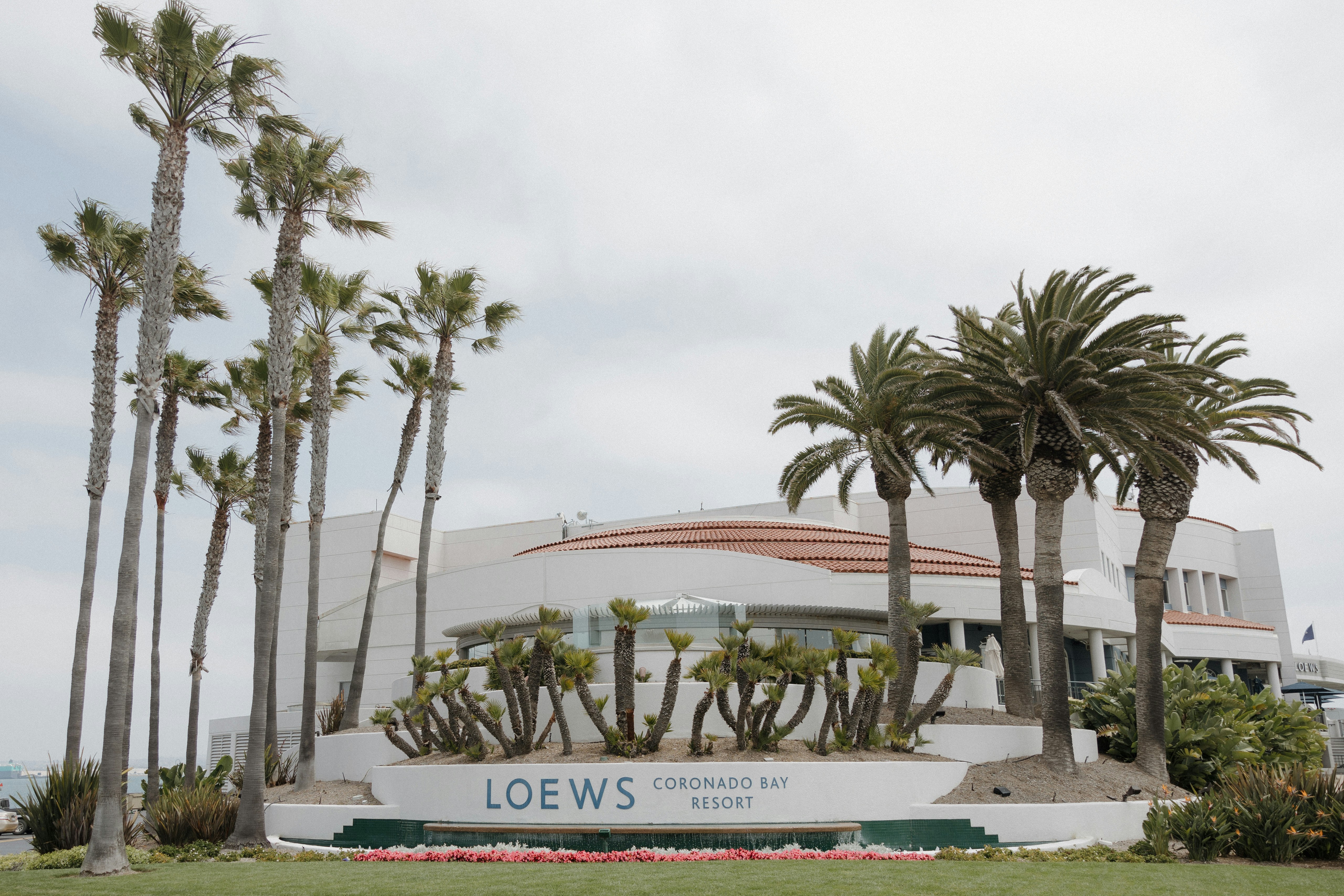Loews Coronado Bay Resort 4/80
