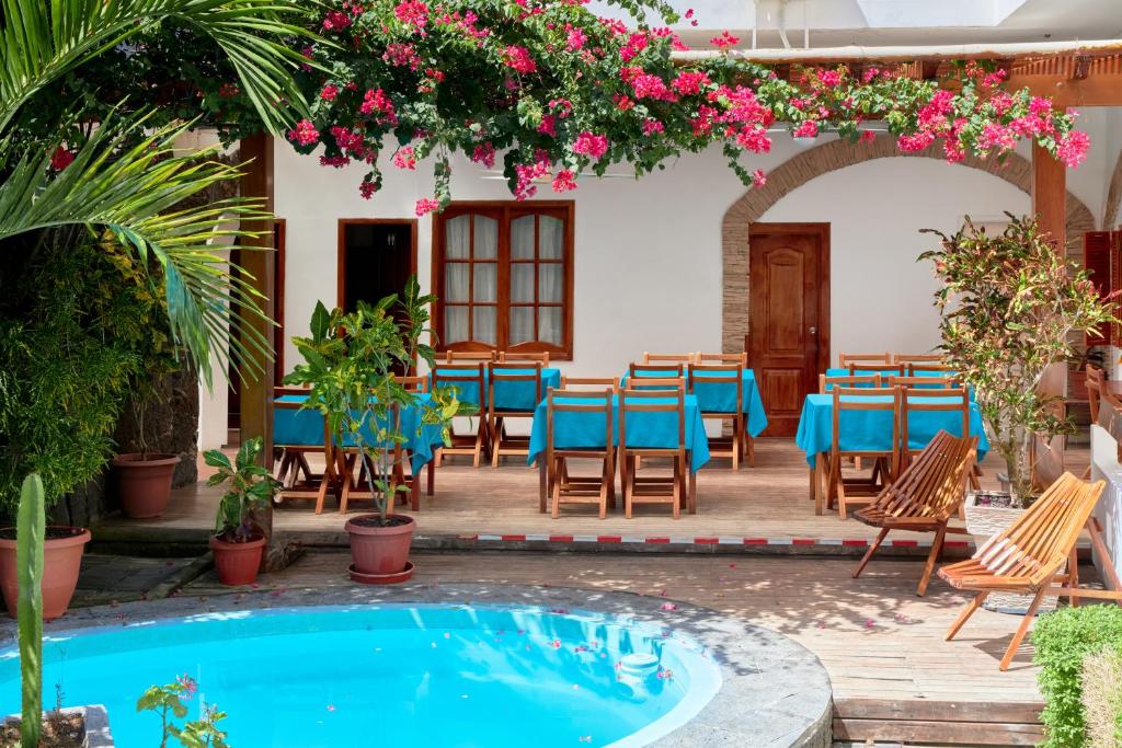 Albermarle Galapagos Beachfront 10/10