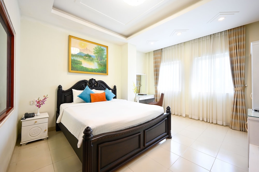 Nicecy Saigon Hotel 16/50