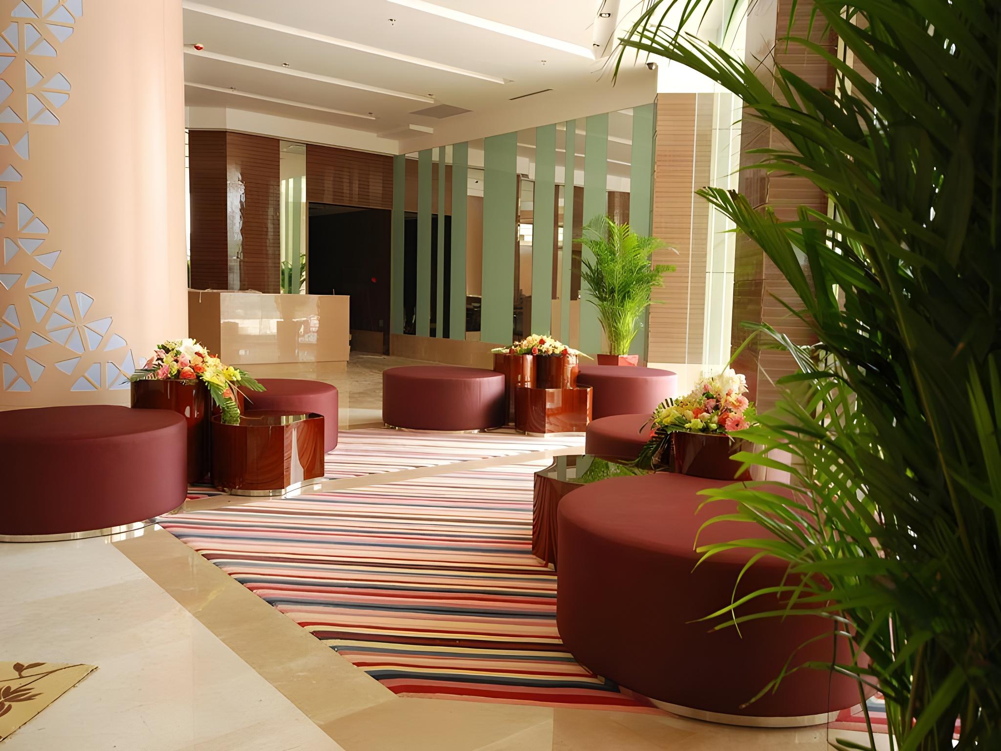 Inzone Garland Hotel Jinan 14/26